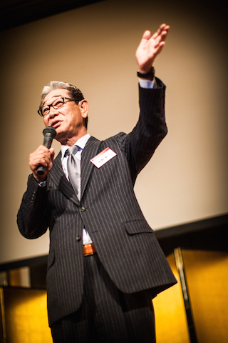 星野仙一カントク