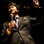 講演中の近藤太香巳代表