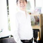 社長のポートレート