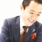 プロフィール写真 オーダースーツスタイリスト 末廣さま
