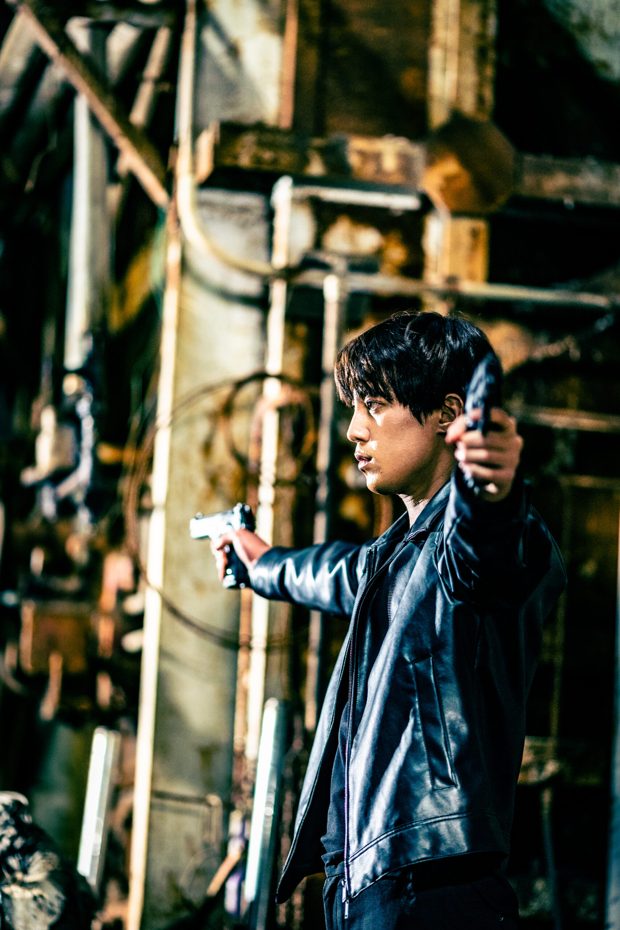 映画『ランサム』撮影:阿部拓歩